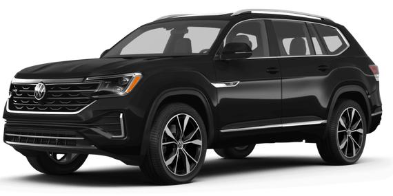 VOLKSWAGEN ATLAS 4MOTION 2024 1V2HR2CA0RC531489 image